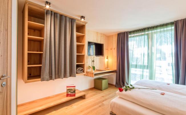 Фото отеля Eden selva Mountain Design Hotel