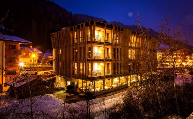 Фото отеля Eden selva Mountain Design Hotel
