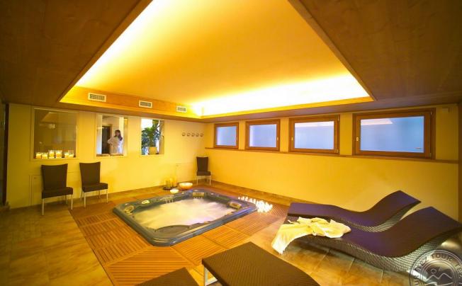 Фото отеля Palace Wellness & Beauty Hotel