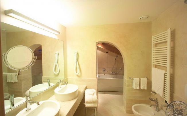 Фото отеля Palace Wellness & Beauty Hotel