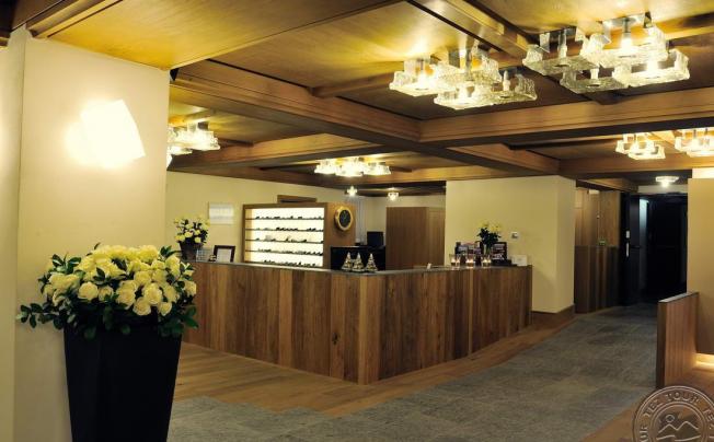 Фото отеля Palace Wellness & Beauty Hotel