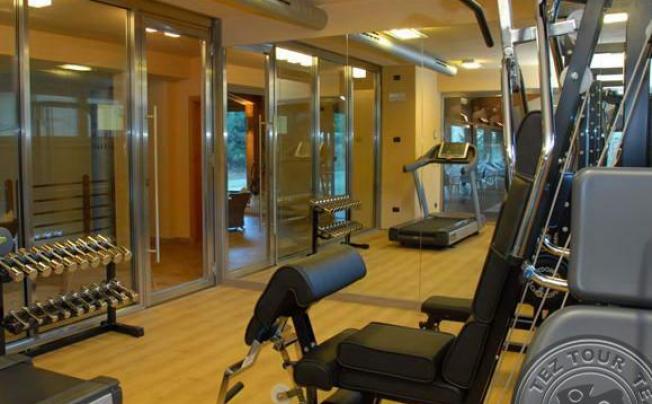 Фото отеля Palace Wellness & Beauty Hotel