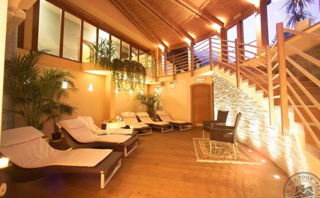 Фото отеля Palace Wellness & Beauty Hotel