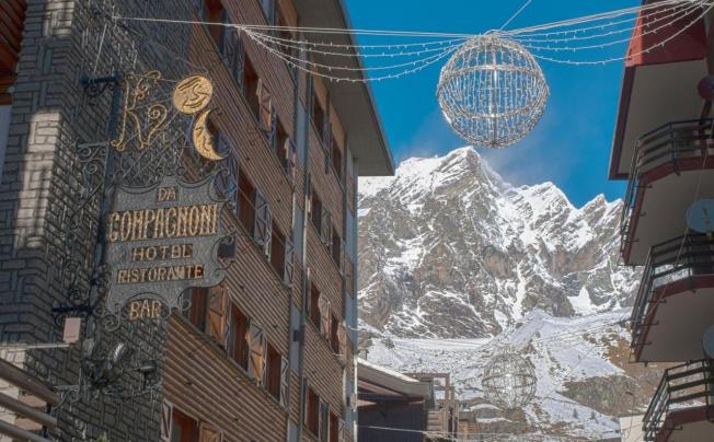 Фото отеля Da Compagnoni Hotel
