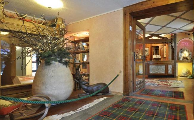 Фото отеля Da Compagnoni Hotel