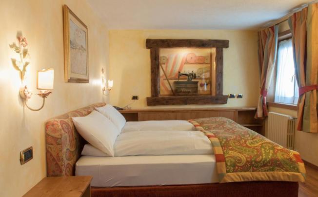 Фото отеля Da Compagnoni Hotel
