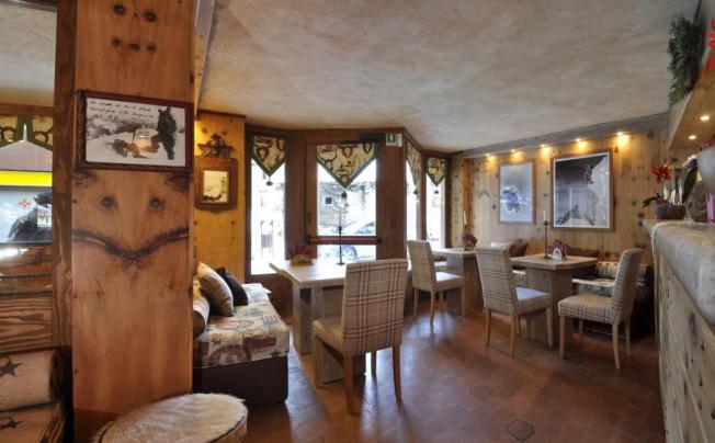 Фото отеля Da Compagnoni Hotel