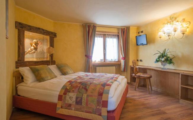 Фото отеля Da Compagnoni Hotel