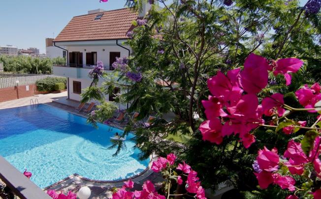 Фото отеля Pegaso Hotel Residence