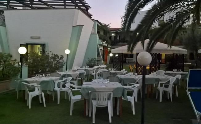 Фото отеля PEGASO HOTEL RESIDENCE