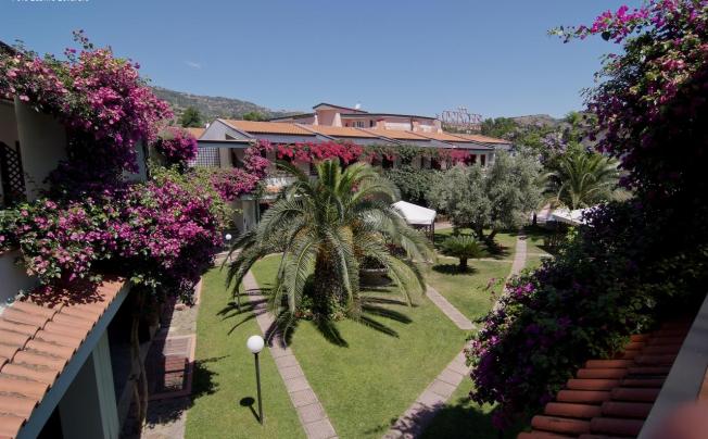 Фото отеля PEGASO HOTEL RESIDENCE