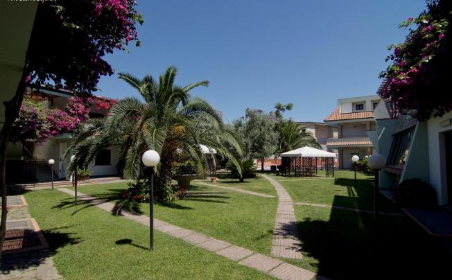 Фото отеля PEGASO HOTEL RESIDENCE