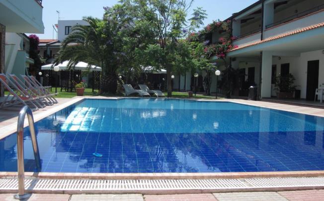 Фото отеля PEGASO HOTEL RESIDENCE