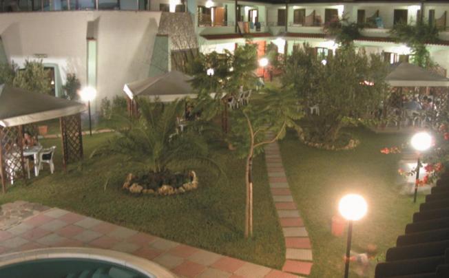 Фото отеля PEGASO HOTEL RESIDENCE