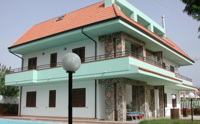 Фото отеля PEGASO HOTEL RESIDENCE