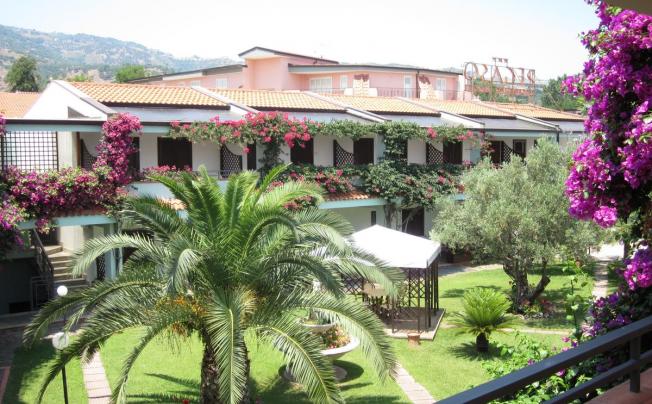 Фото отеля PEGASO HOTEL RESIDENCE