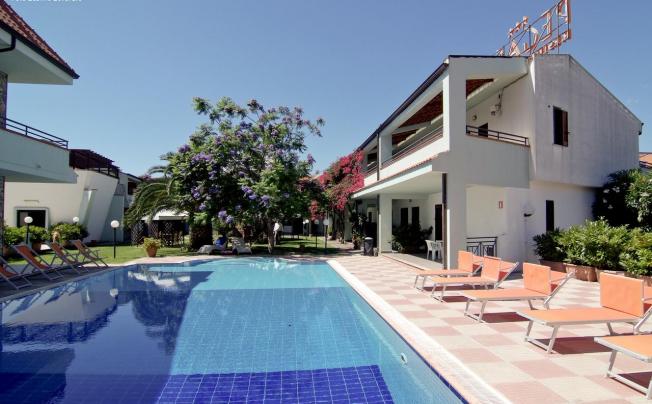 Фото отеля PEGASO HOTEL RESIDENCE