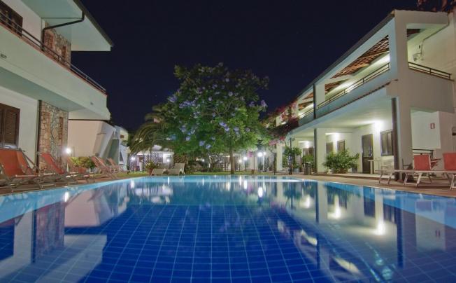 Фото отеля PEGASO HOTEL RESIDENCE