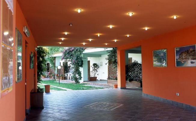 Фото отеля PEGASO HOTEL RESIDENCE