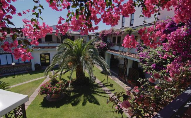 Фото отеля PEGASO HOTEL RESIDENCE