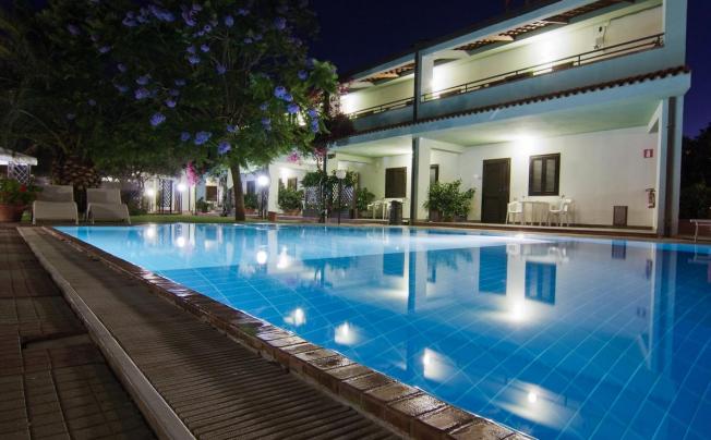 Фото отеля PEGASO HOTEL RESIDENCE