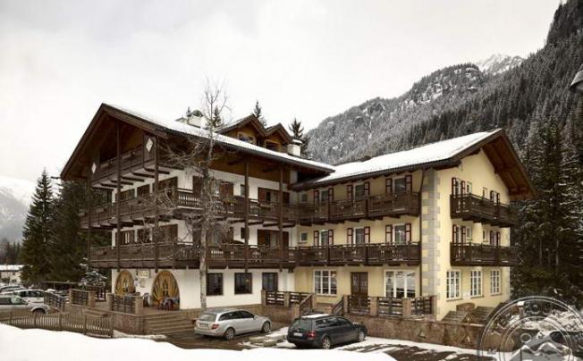 Фото отеля Miramonti Hotel