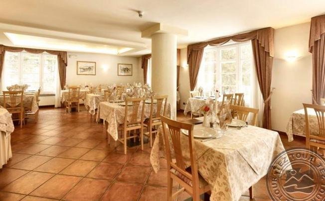 Фото отеля Miramonti Hotel