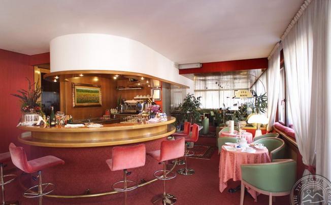 Фото отеля Miramonti Hotel