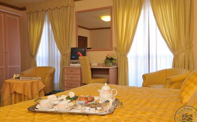 Фото отеля Miramonti Hotel