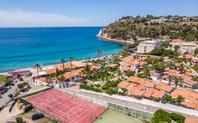Фото отеля VILLAGGIO BAIA D'ERCOLE
