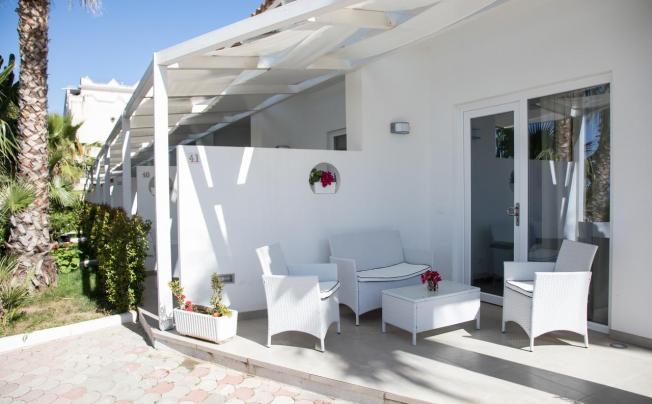 Фото отеля VILLAGGIO BAIA D'ERCOLE