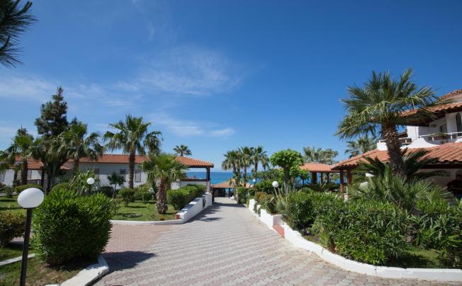 Фото отеля VILLAGGIO BAIA D'ERCOLE
