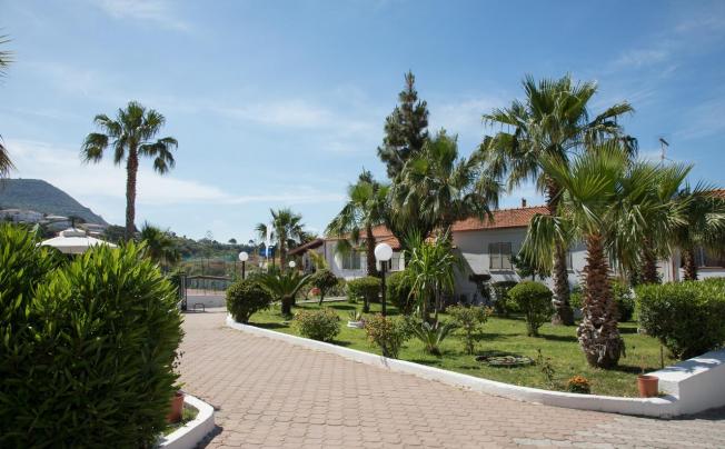 Фото отеля VILLAGGIO BAIA D'ERCOLE