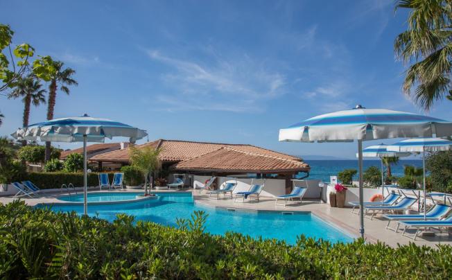 Фото отеля VILLAGGIO BAIA D'ERCOLE