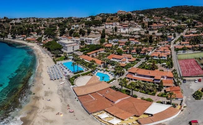 Фото отеля VILLAGGIO BAIA D'ERCOLE