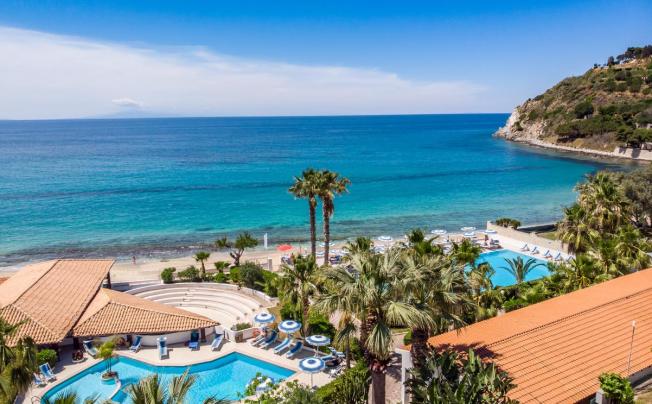 Фото отеля VILLAGGIO BAIA D'ERCOLE