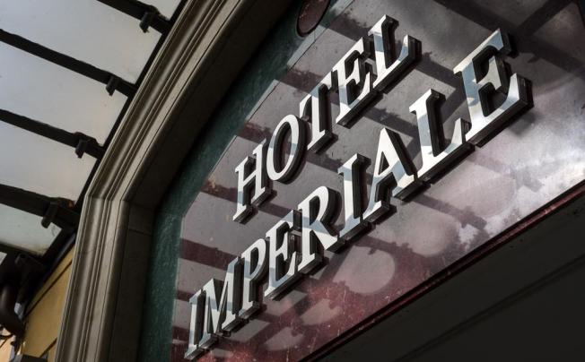 Фото отеля Imperiale