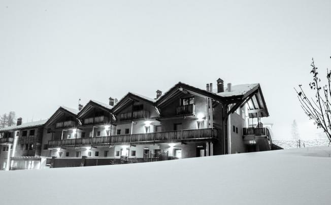 Фото отеля La Chance