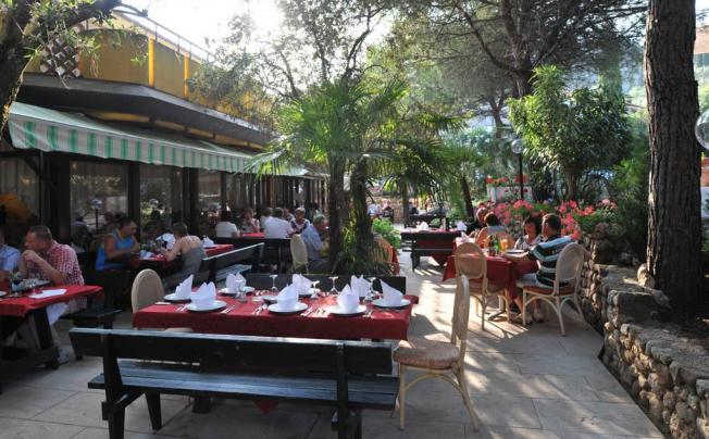 Фото отеля Sport hotel olimpo