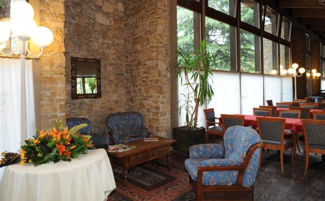 Фото отеля Sport hotel olimpo