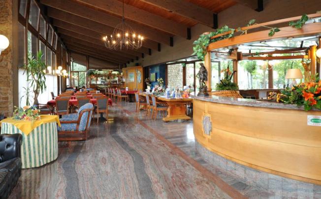 Фото отеля Sport hotel olimpo