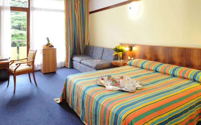 Фото отеля Sport hotel olimpo