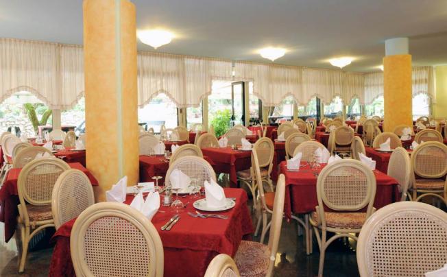 Фото отеля Sport hotel olimpo