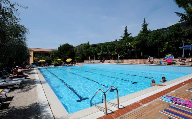 Фото отеля Sport hotel olimpo