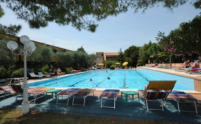 Фото отеля Sport hotel olimpo