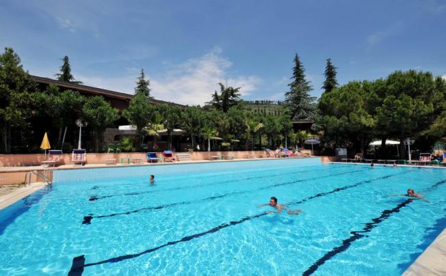 Фото отеля Sport hotel olimpo
