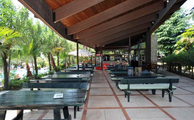 Фото отеля Sport hotel olimpo
