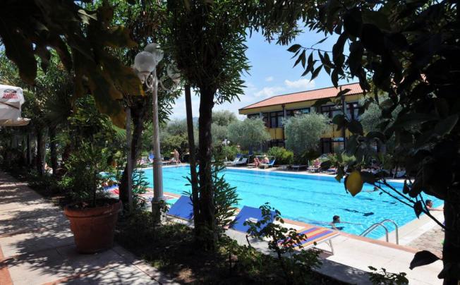 Фото отеля Sport hotel olimpo