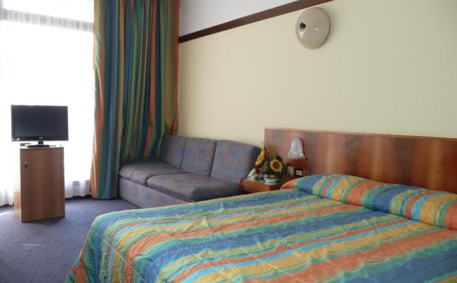 Фото отеля Sport hotel olimpo