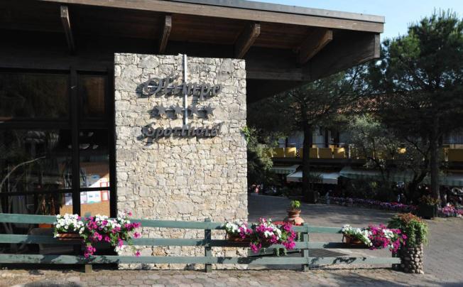 Фото отеля Sport hotel olimpo